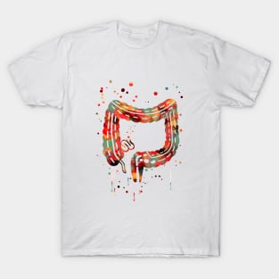Lower gastrointestinal tract T-Shirt